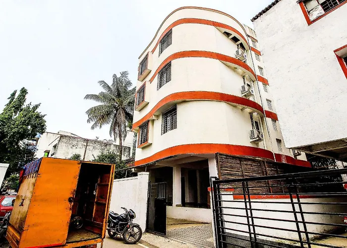Hotel O Galaxy Near Inox